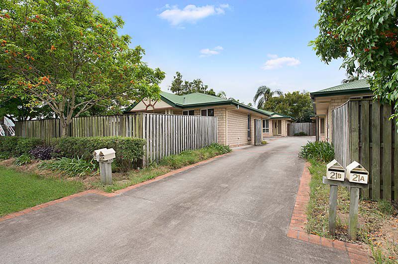 21 Seeney Street, Zillmere, QLD 4034