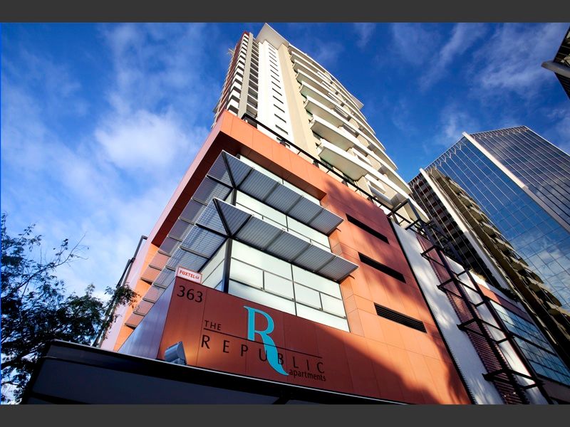 353 Turbot Street, BRISBANE QLD 4000