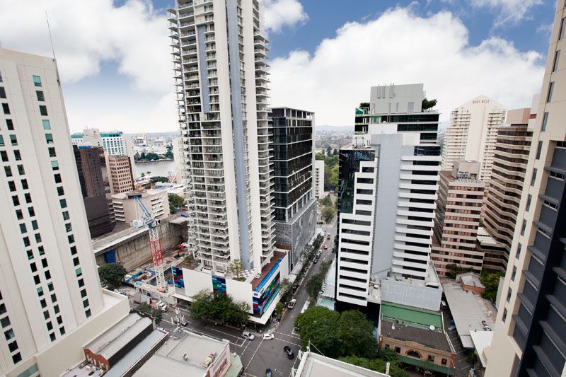 2309/108 Albert Street, BRISBANE, QLD 4000