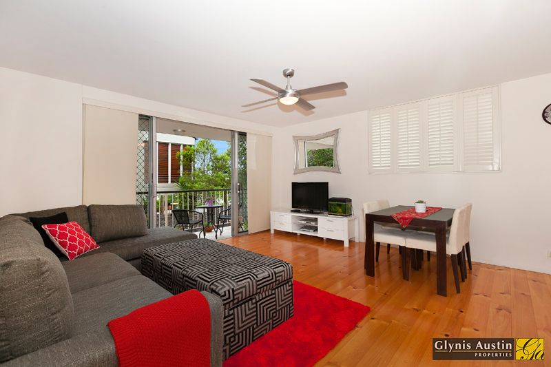 1/34 Collingwood Street, Paddington, QLD 4064