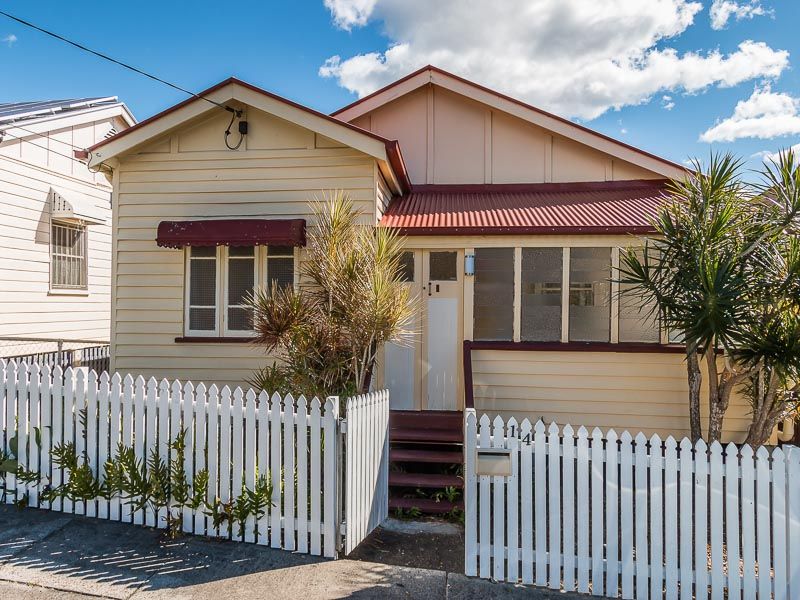 14 Woolcock Street, Red Hill, QLD 4059