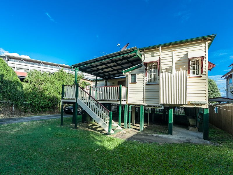 7 Heussler Terrace, Milton, QLD 4064