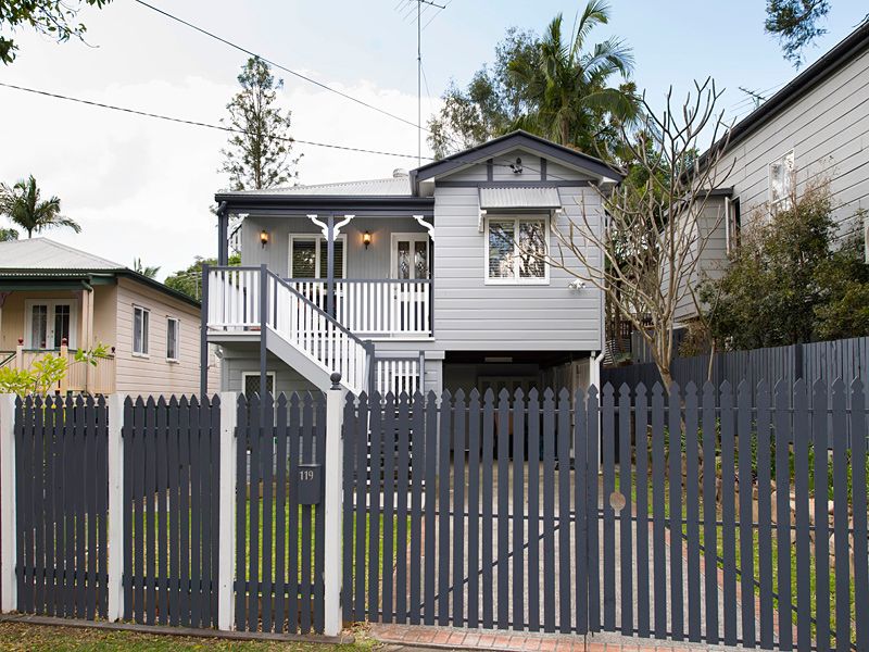 119 Lower Cairns Terrace, Paddington, QLD 4064