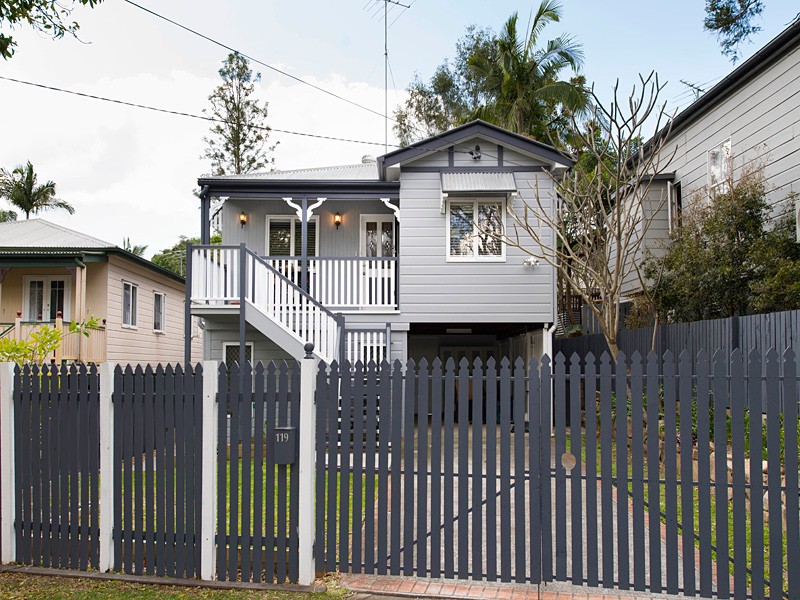 119 Lower Cairns Terrace, Paddington, QLD 4064