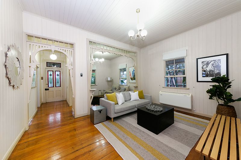 11 Gladstone Street, Paddington, QLD 4064