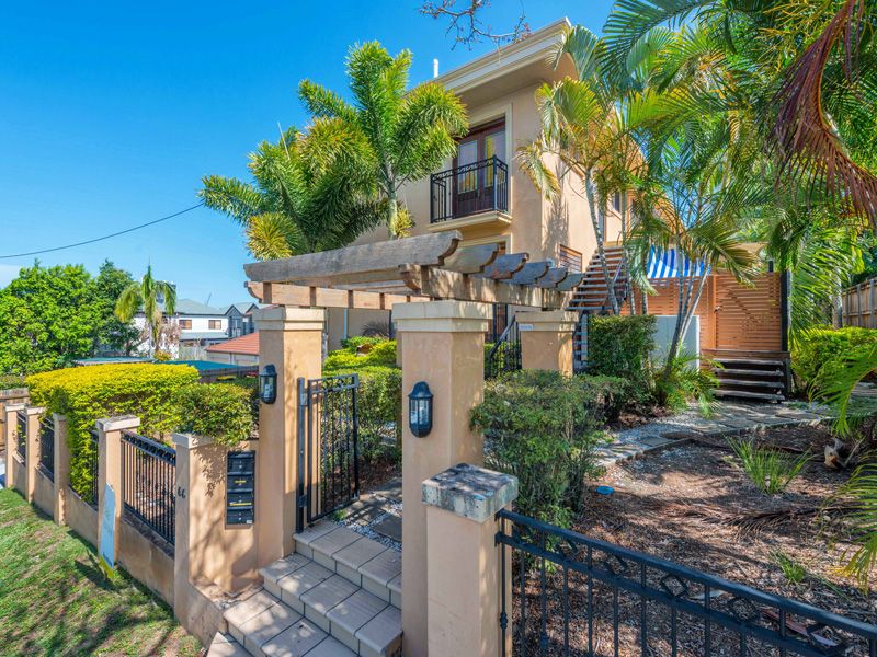 66 Elizabeth Street, Paddington QLD 4064