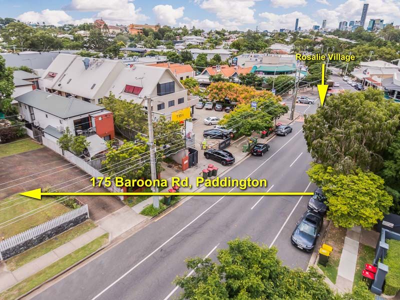 175 Baroona Road, Paddington, QLD 4064