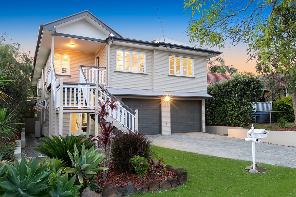 28 Cairo Street, Enoggera QLD 4051