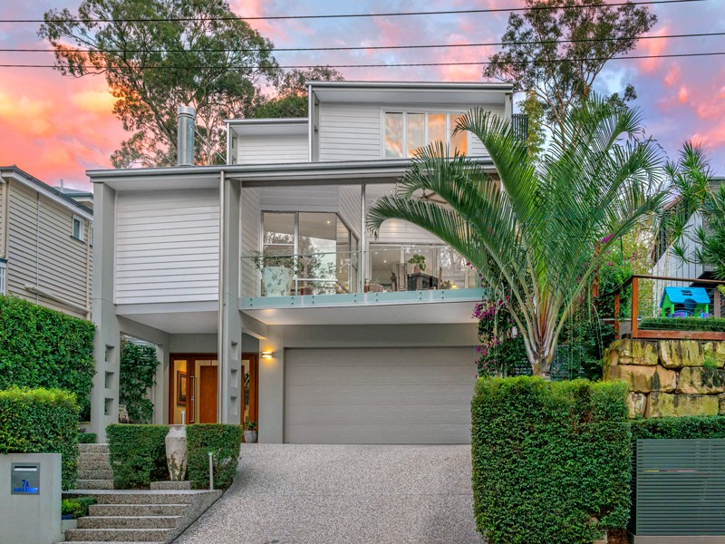 7A Angus Street, Bardon, QLD 4065