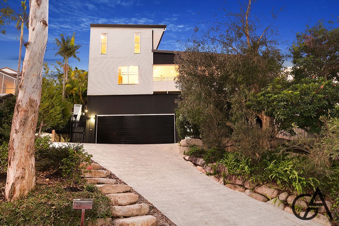22 Brigalow Street, Paddington, QLD 4064