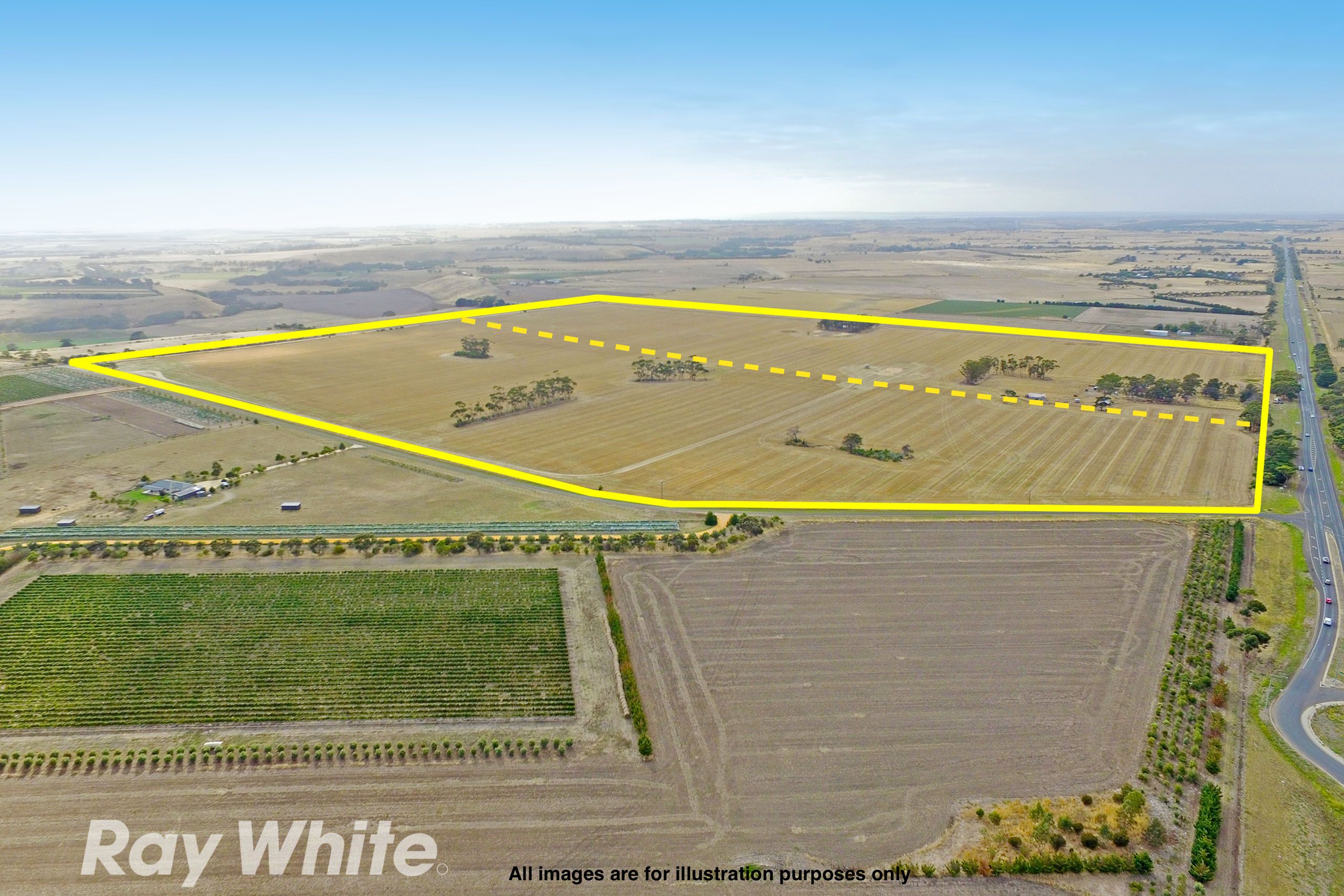1664 Lot Y and B, Midland Highway, BANNOCKBURN, VIC 3331