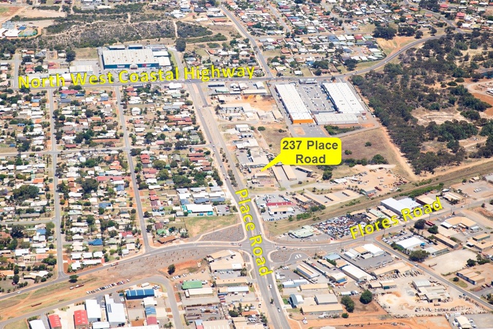 237 Place Road, Webberton, WA 6530