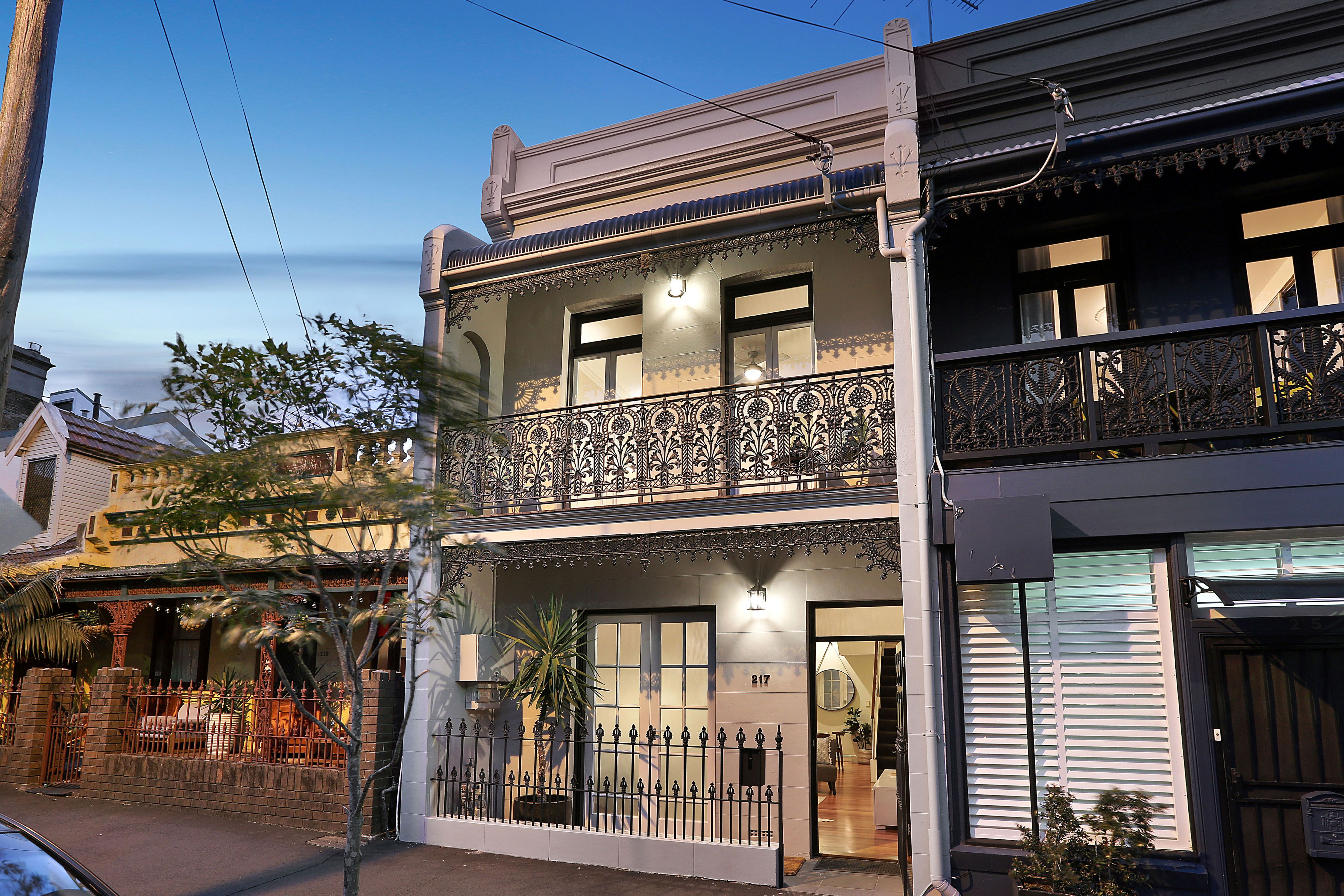 217 Abercrombie Street