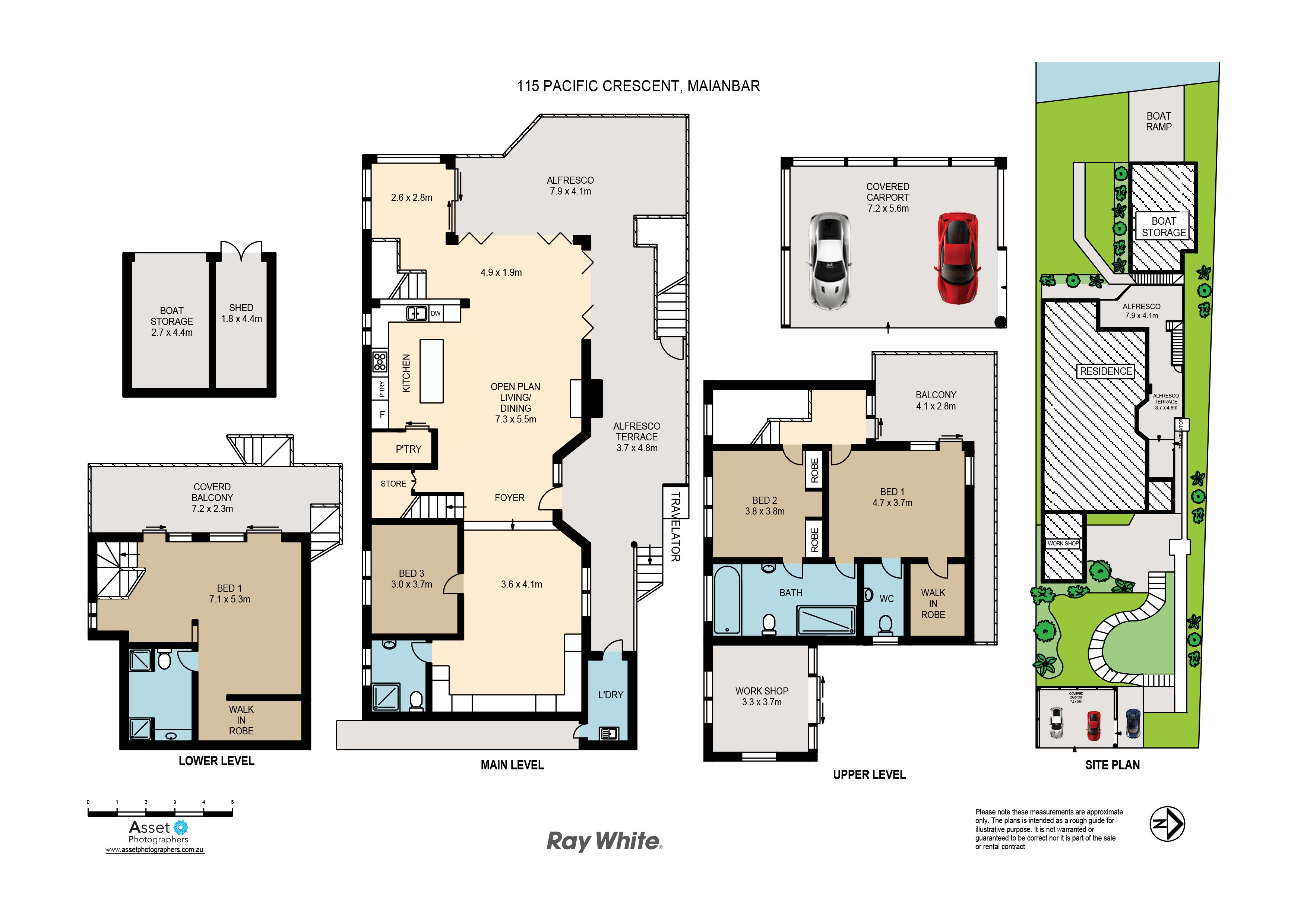 115 Pacific Crescent, Maianbar, NSW Residential House Sold