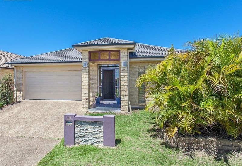 10 Dunnart Street, North Lakes, QLD 4509
