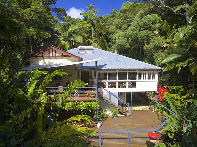 9 Butler Drive, Kuranda QLD 4881