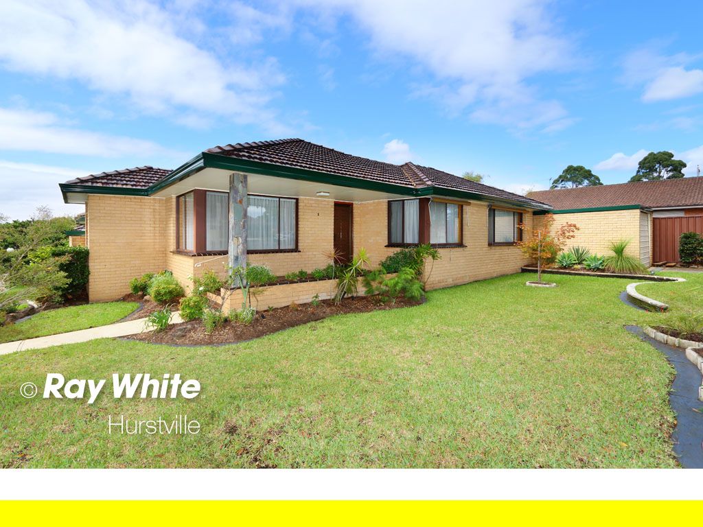 33 Gardinia Street, Beverly Hills NSW 2209