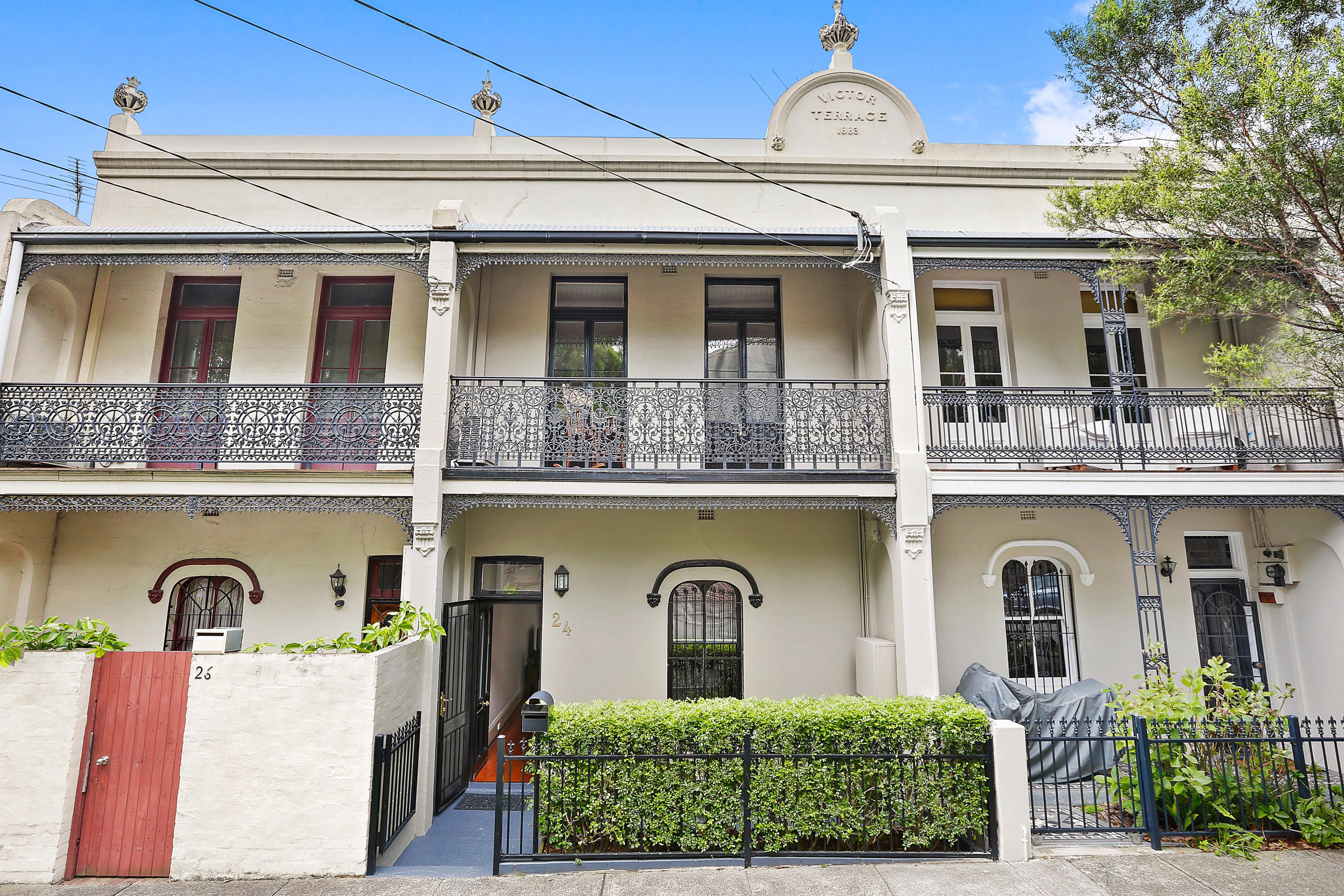24 Andreas Street