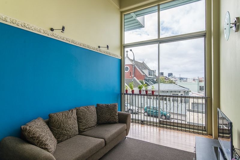 1N  51 Webb Street, Mount Cook, Wellington City