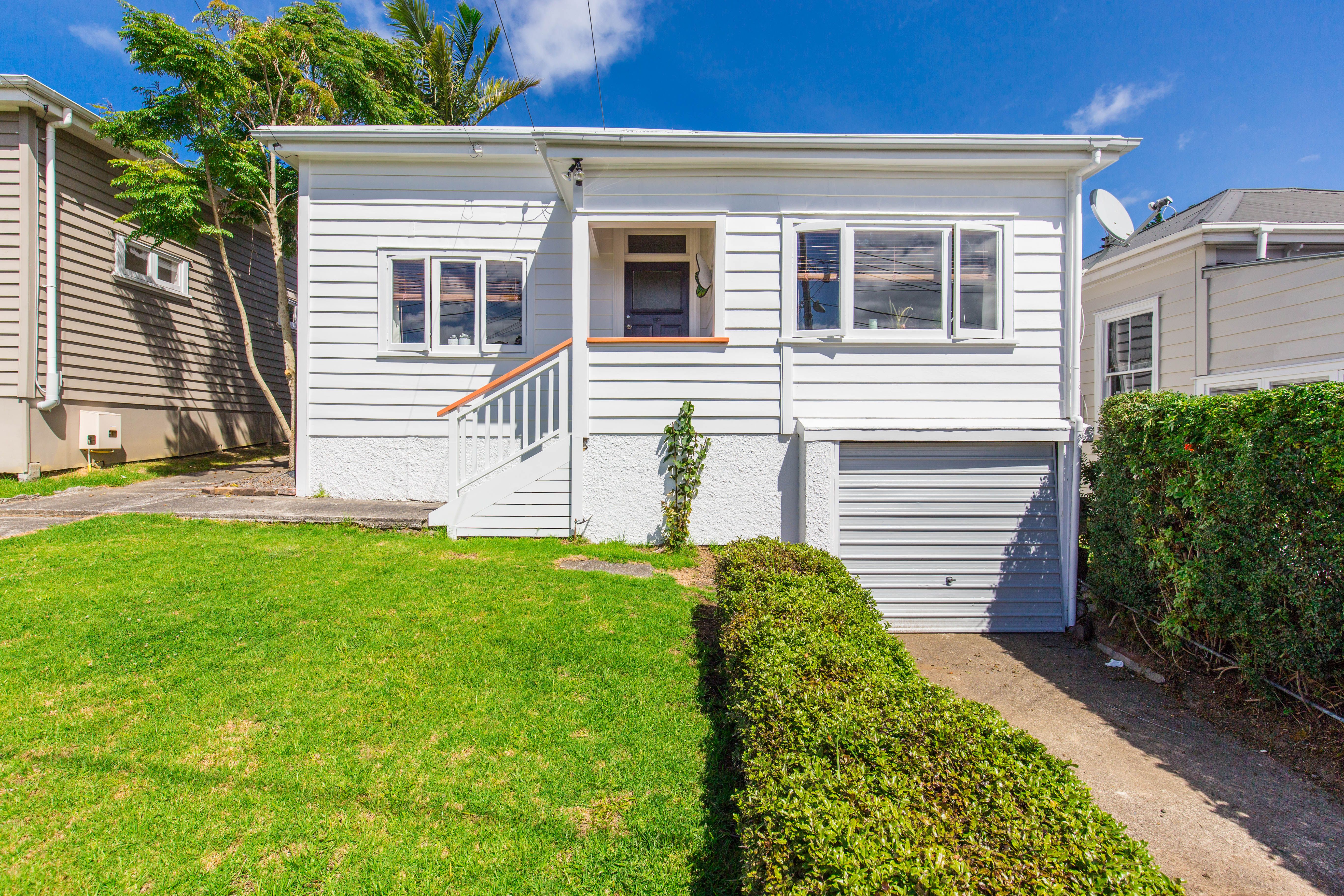 36 Fourth Avenue, Kingsland, Auckland City