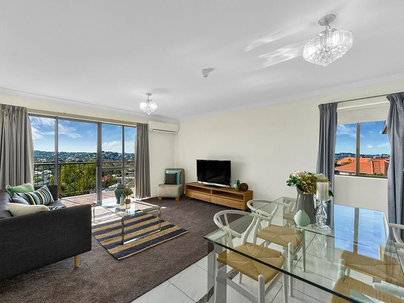 25/72 Lorimer Terrace, Kelvin Grove, QLD 4059