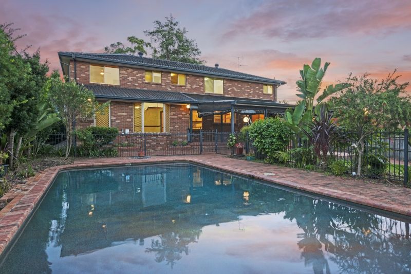 4 Booth Place, Cherrybrook, NSW 2126