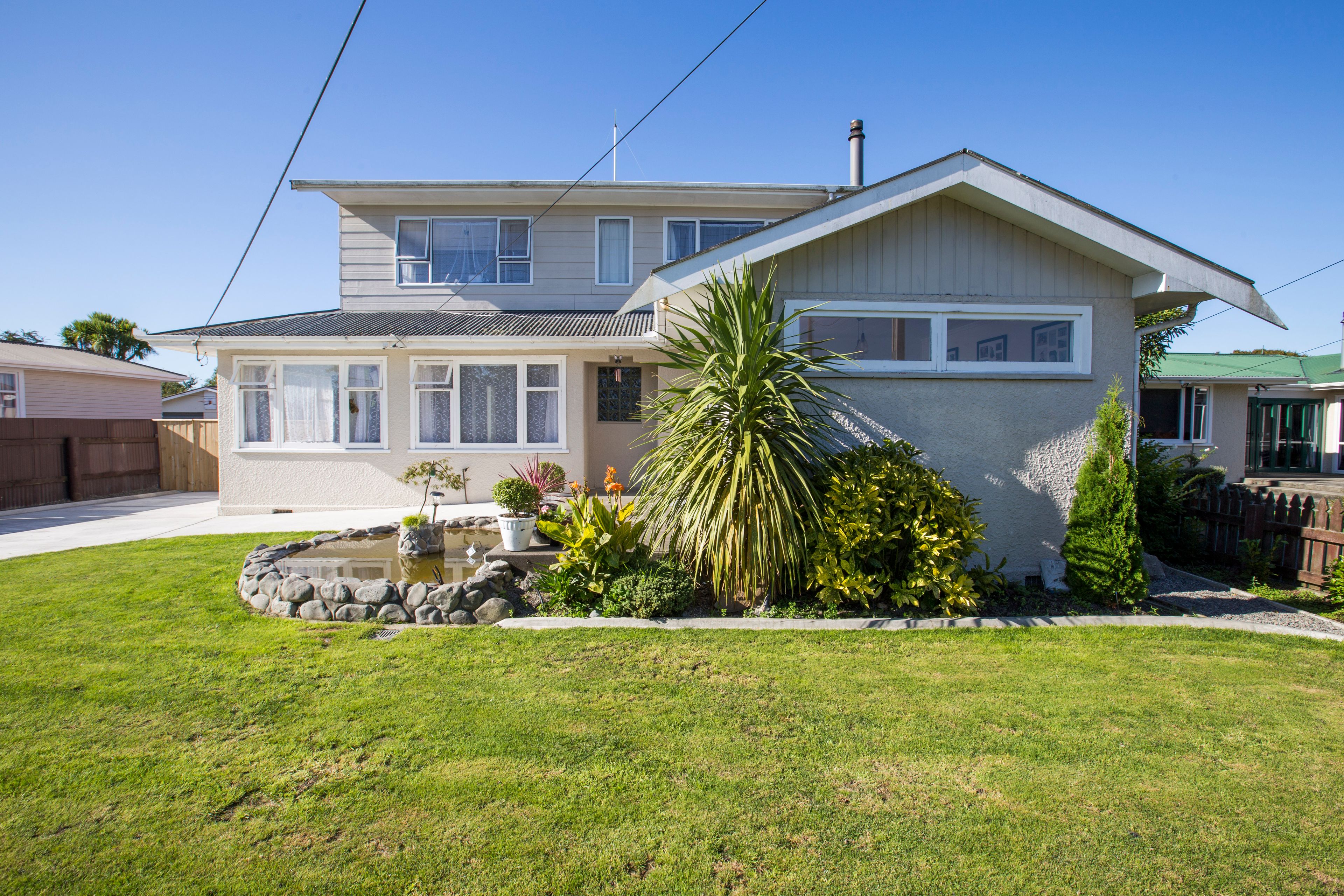 63 South Belt, Masterton, Masterton District
