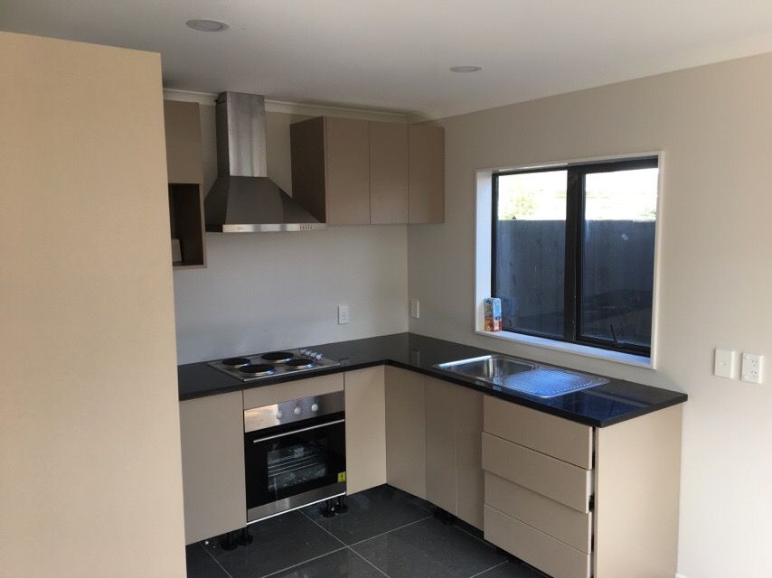 Mangere, Manukau City