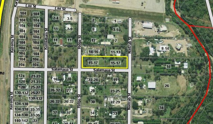 Commercial Land Land/Development Property Sold Roseneath, QLD 1517