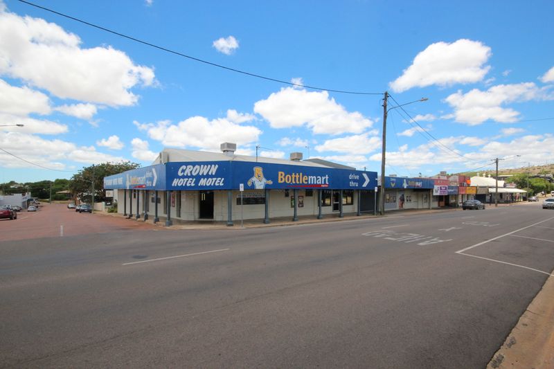 Commercial Hotel/Leisure Property Sold Charters Towers, QLD 119 Mosman