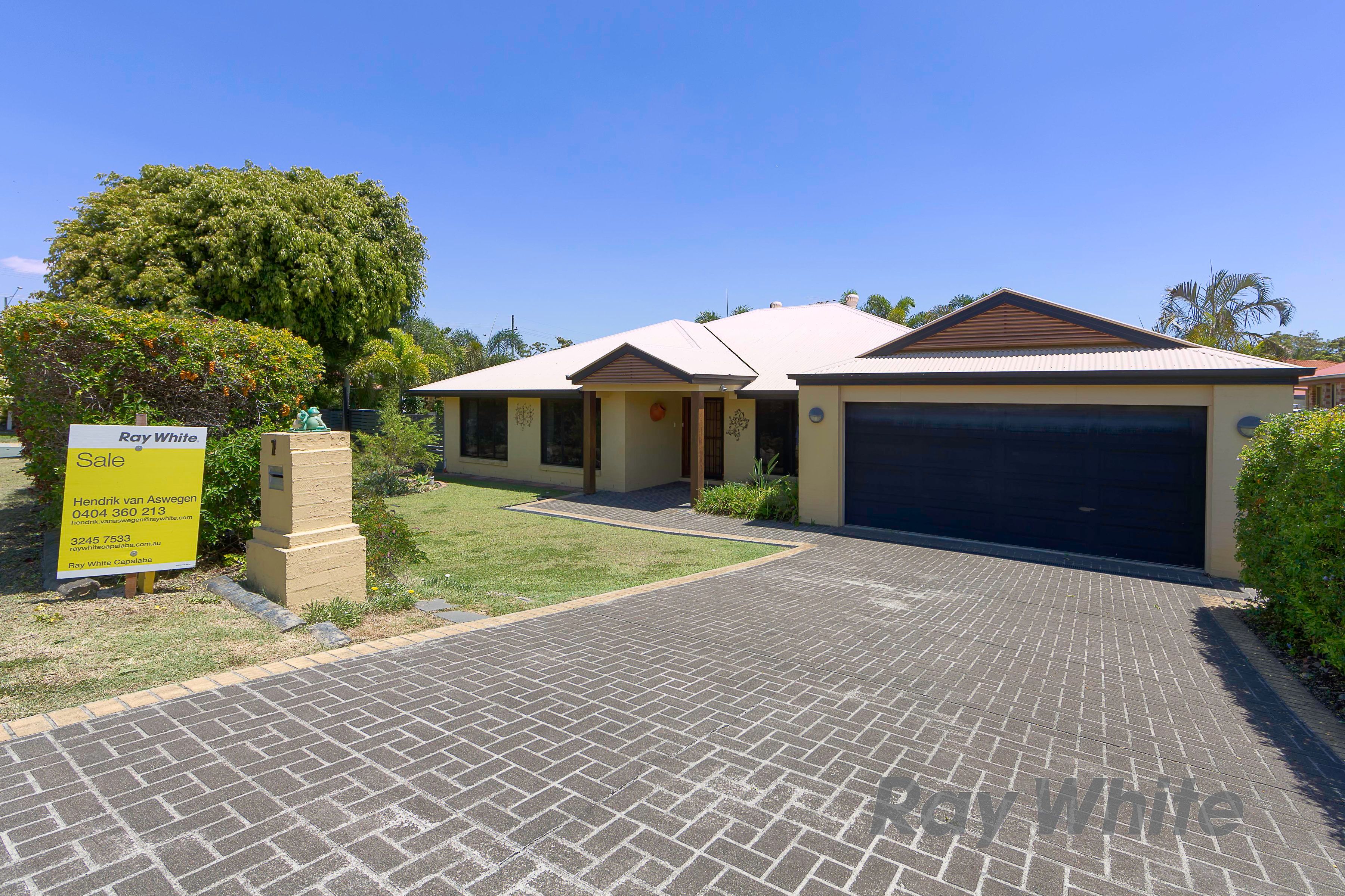 7 Aphrodite Court, Cleveland QLD 4163