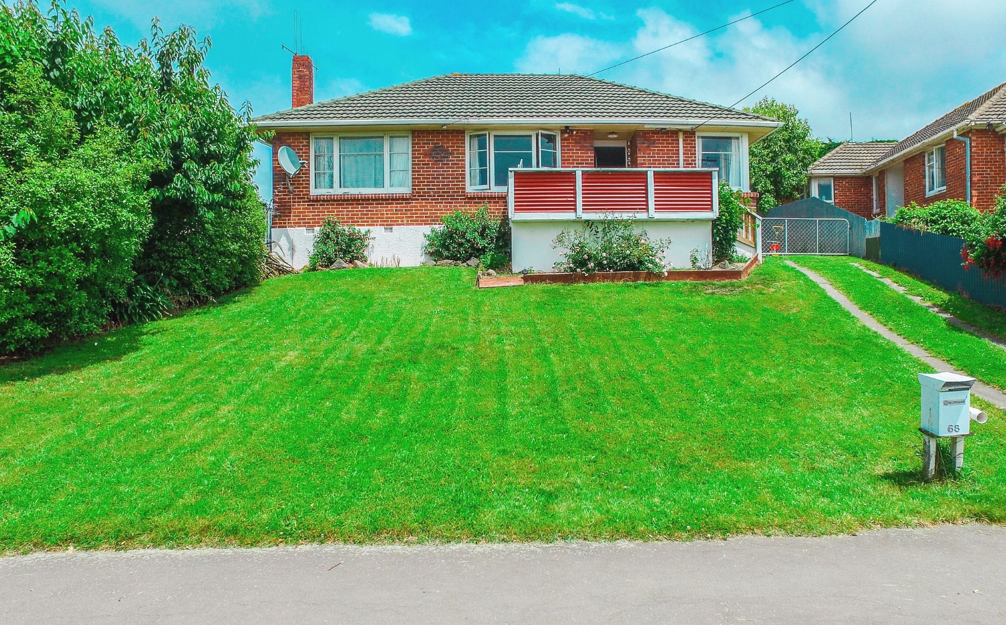 68 Andrew Street, Marchwiel, Timaru District