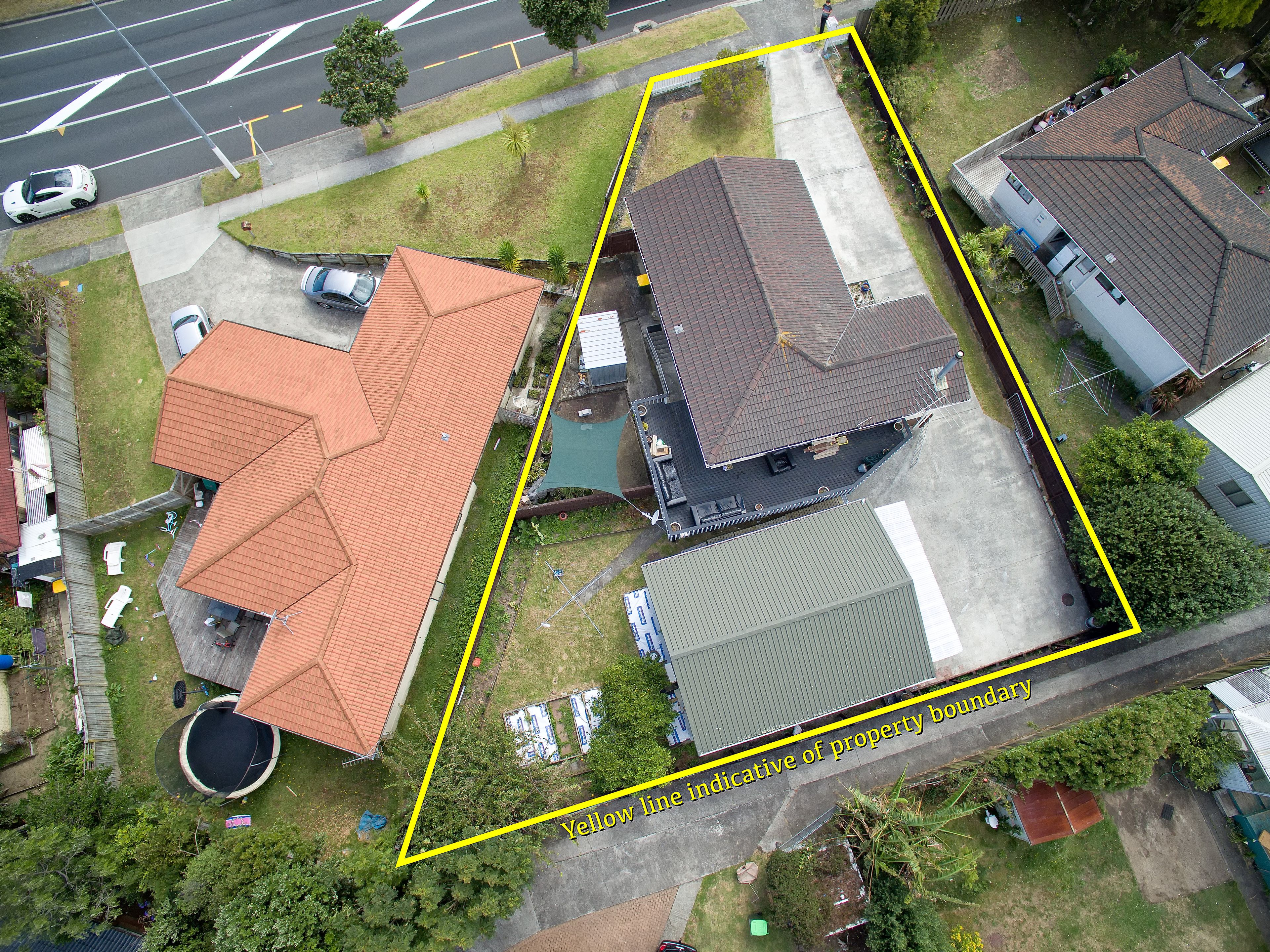236 Mahia Road, Weymouth, Manukau City