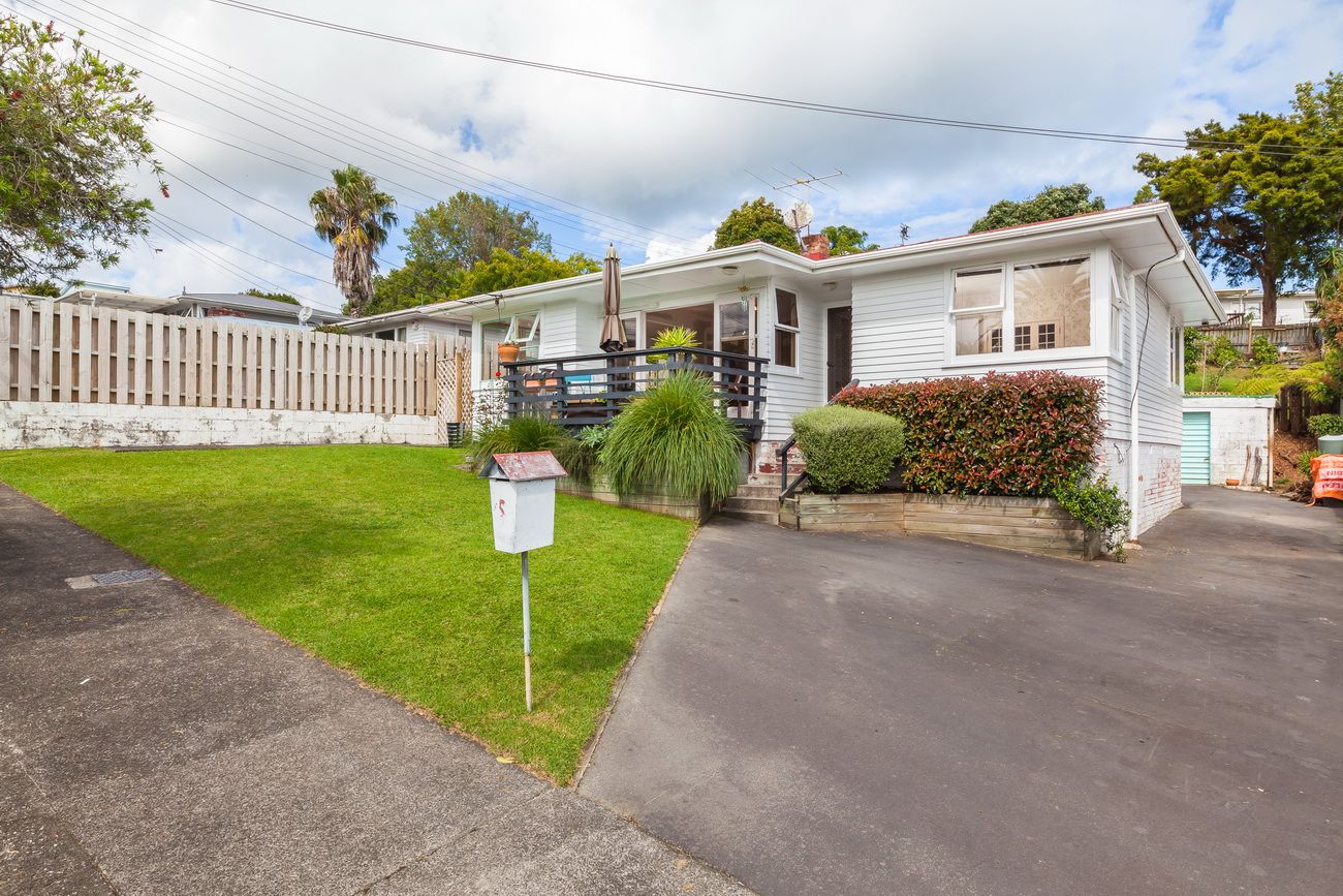 5 Peter Buck Road, New Windsor, Auckland City
