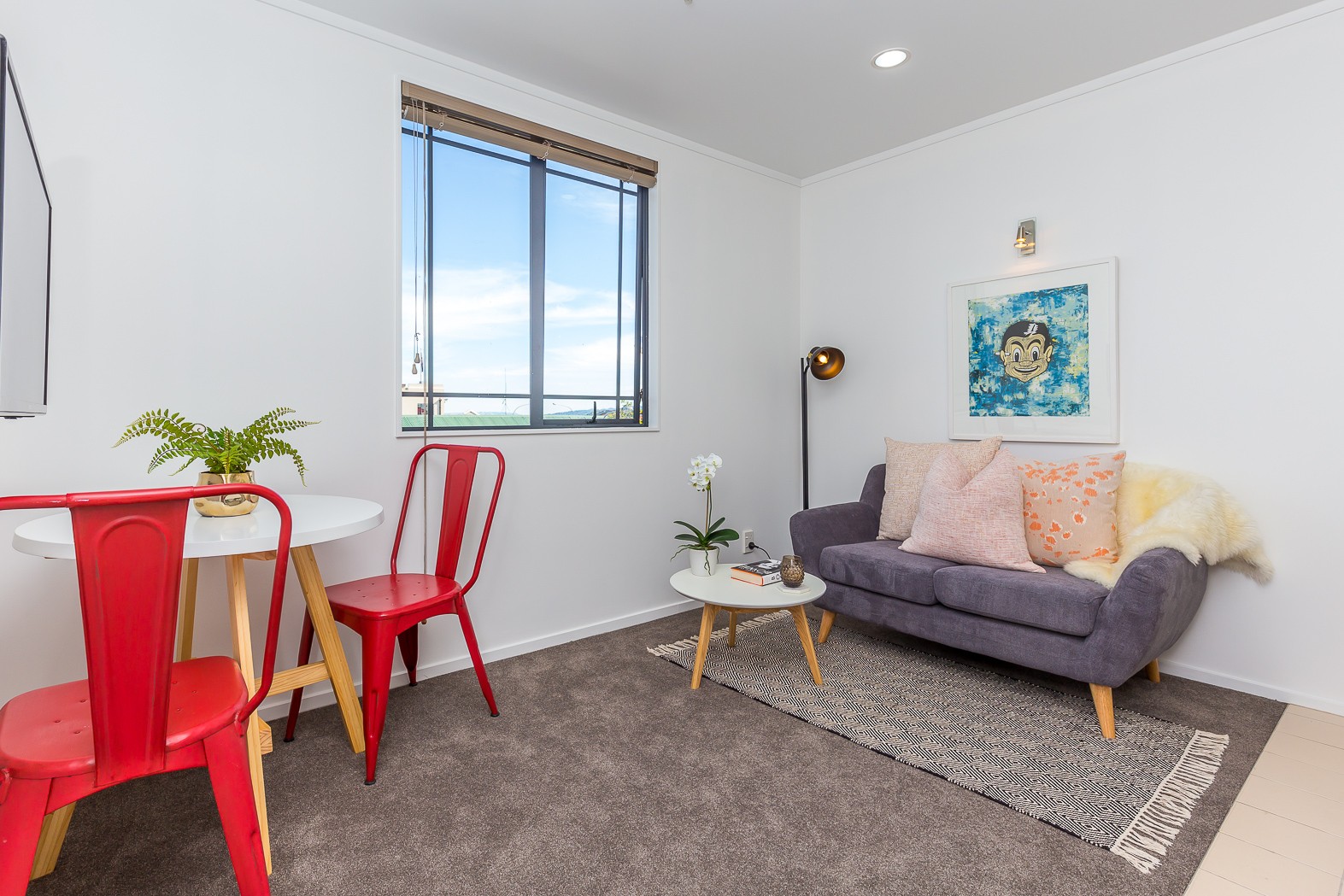 421/184 Symonds Street, Grafton, Auckland City