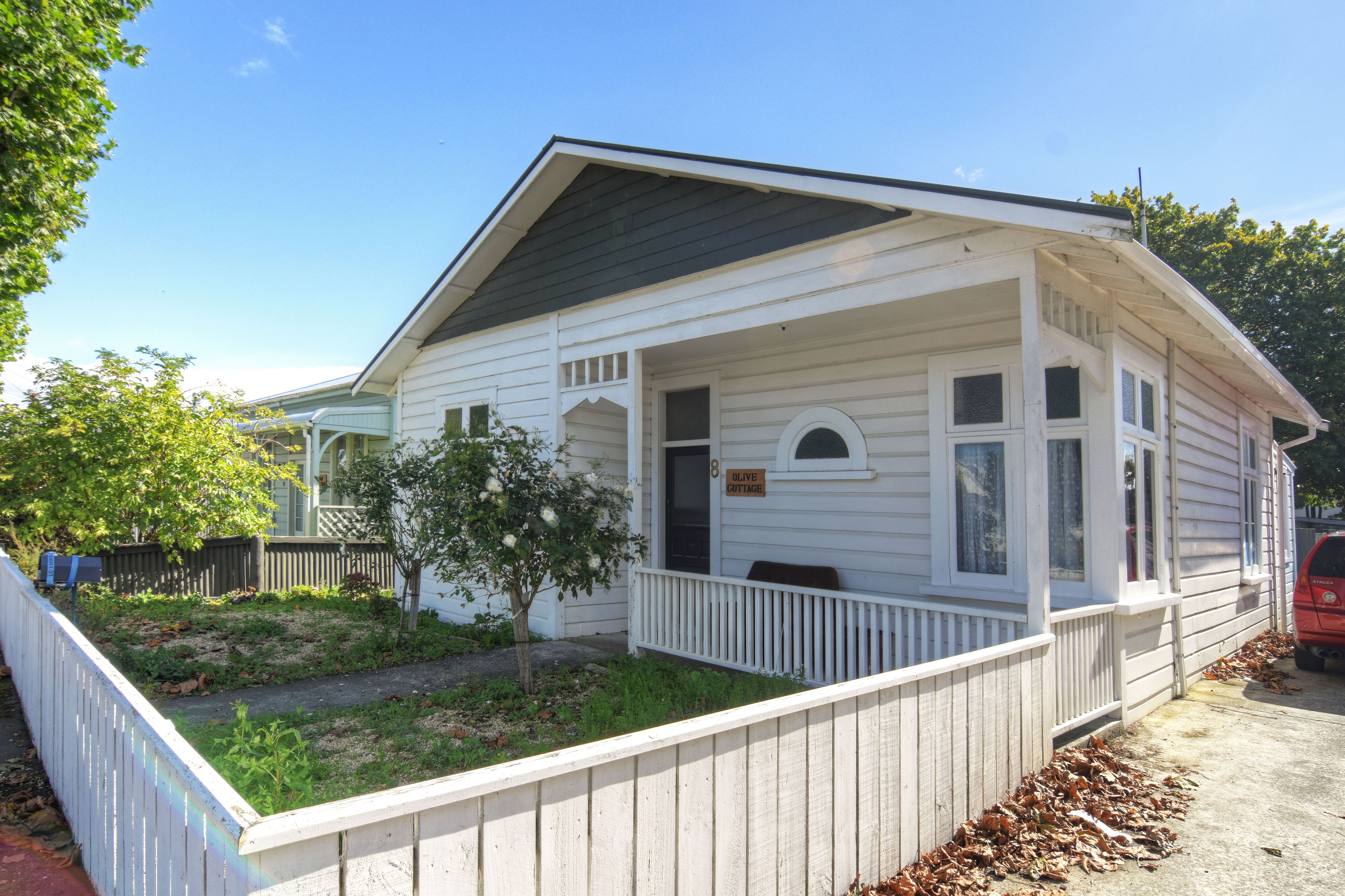 8 Olive Street, Masterton, Masterton District