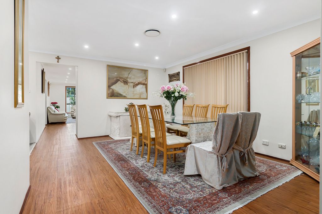 3 Jeremy Way, Cecil Hills, NSW 2171