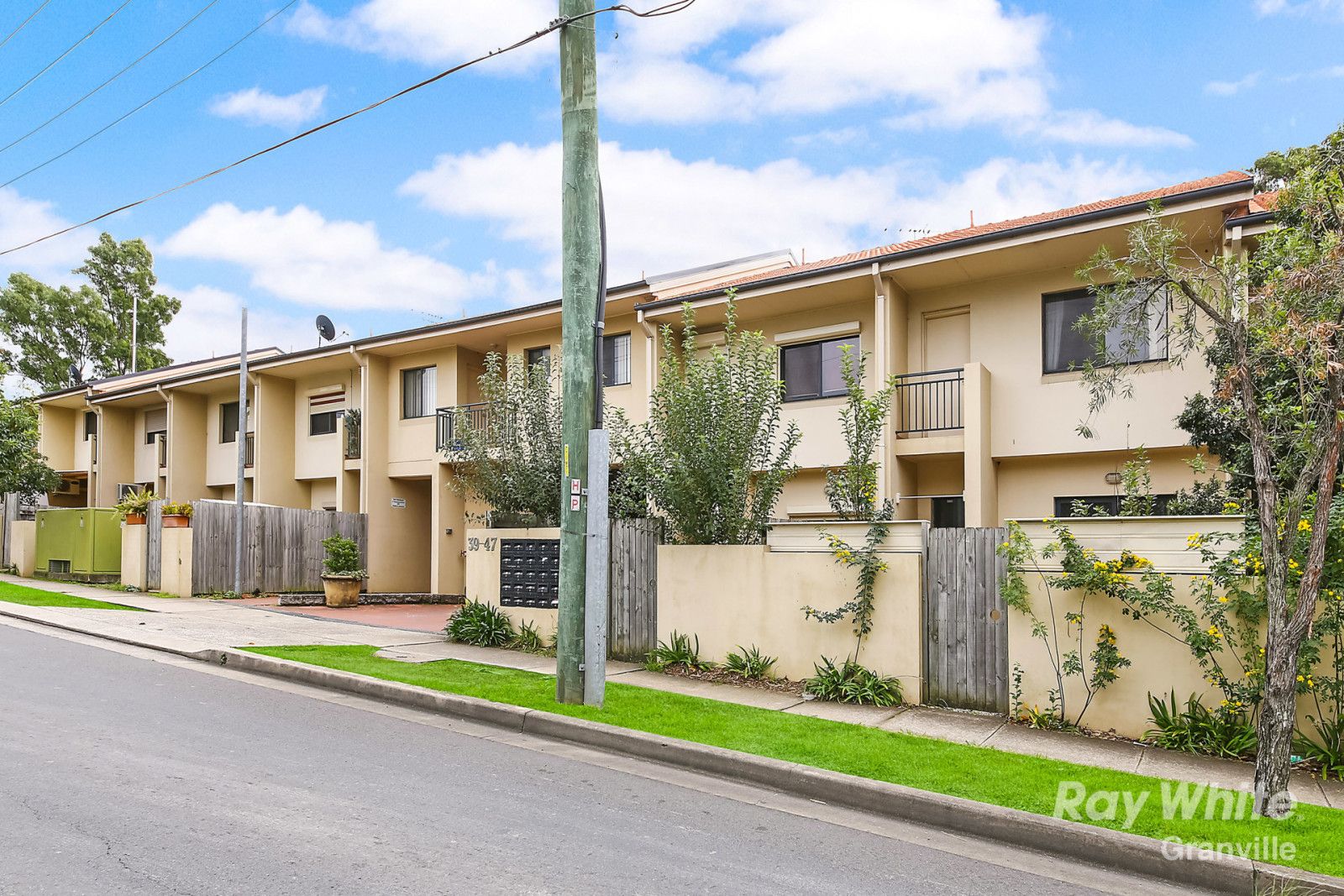 39-47 Wellington Road, Granville NSW 2142