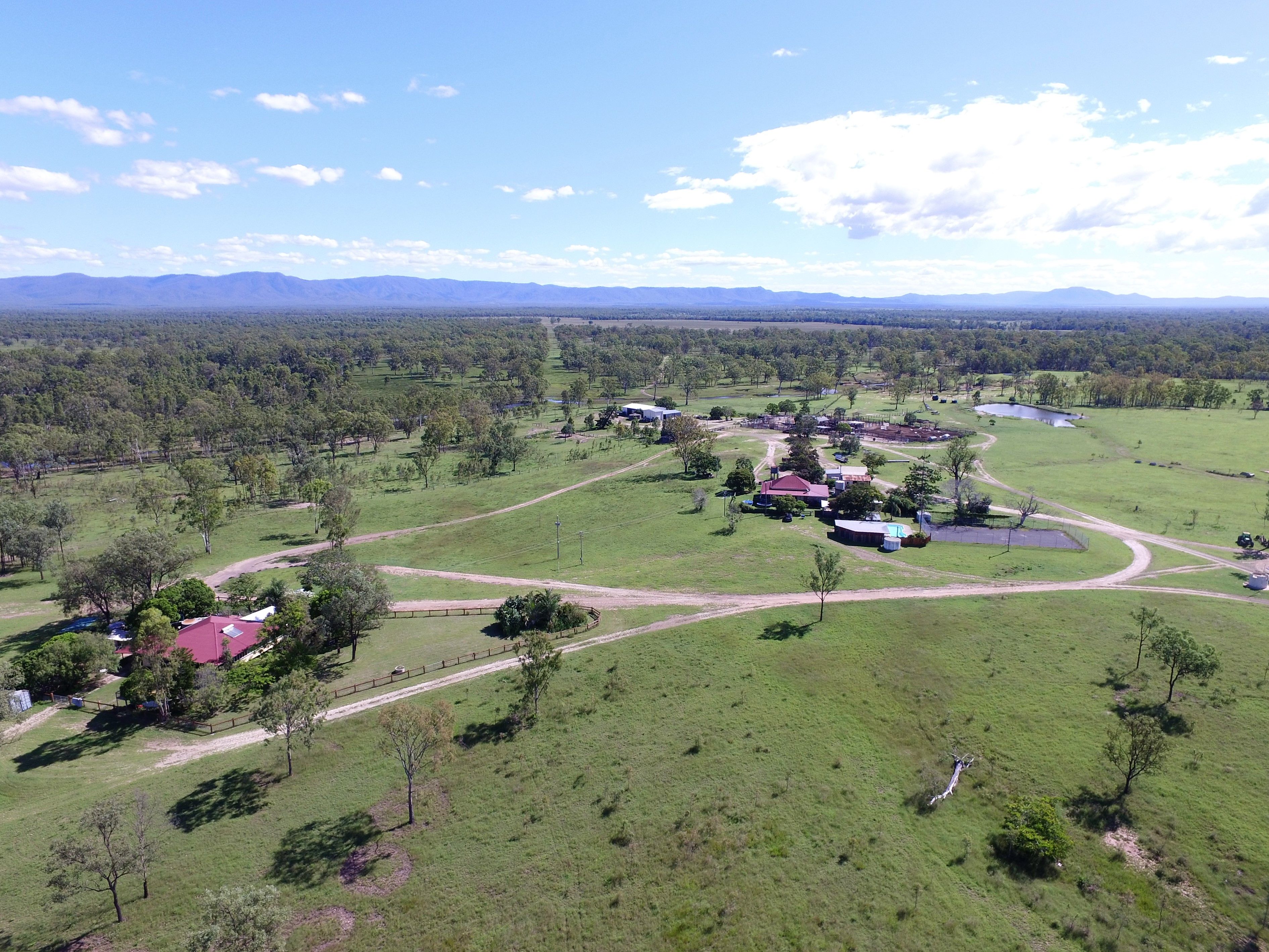 - "Galloway Plains", Galloway Plains Road, Calliope, QLD 4680