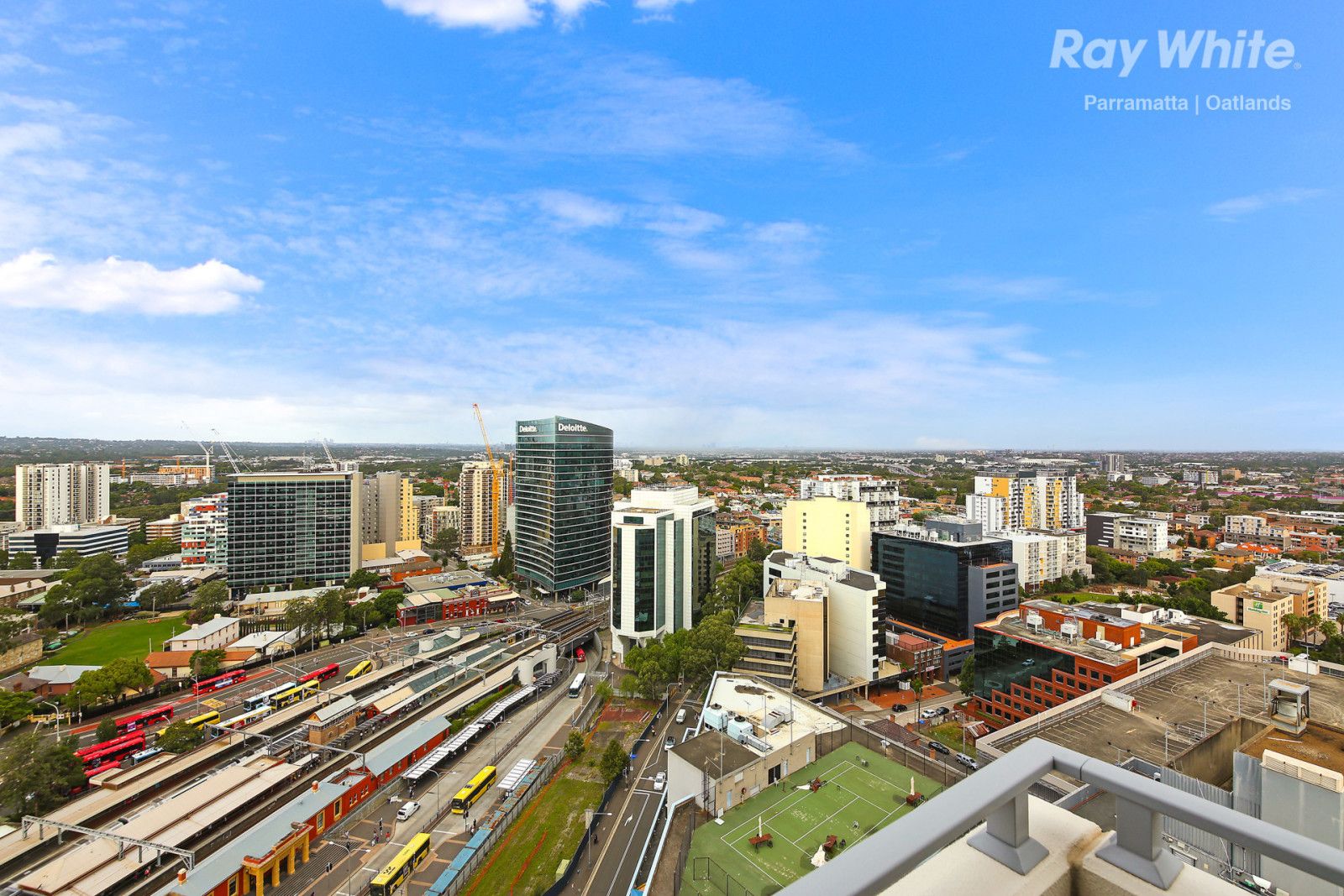 2204/140 Church Street, Parramatta, NSW 2150