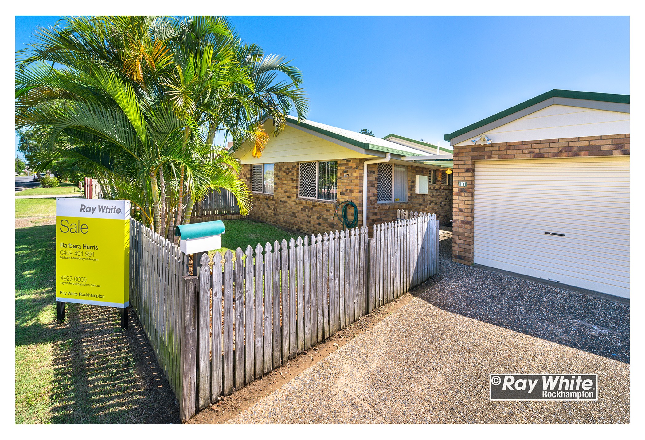 107 Burnett Street, Berserker, QLD 4701
