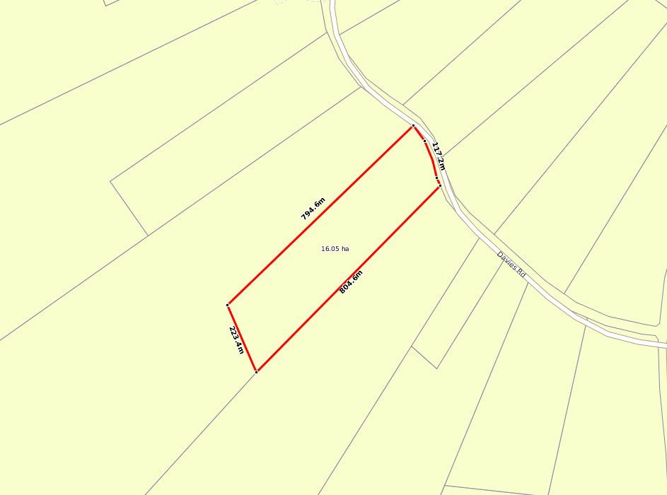 196 Davies Road, Captain Creek QLD 4677