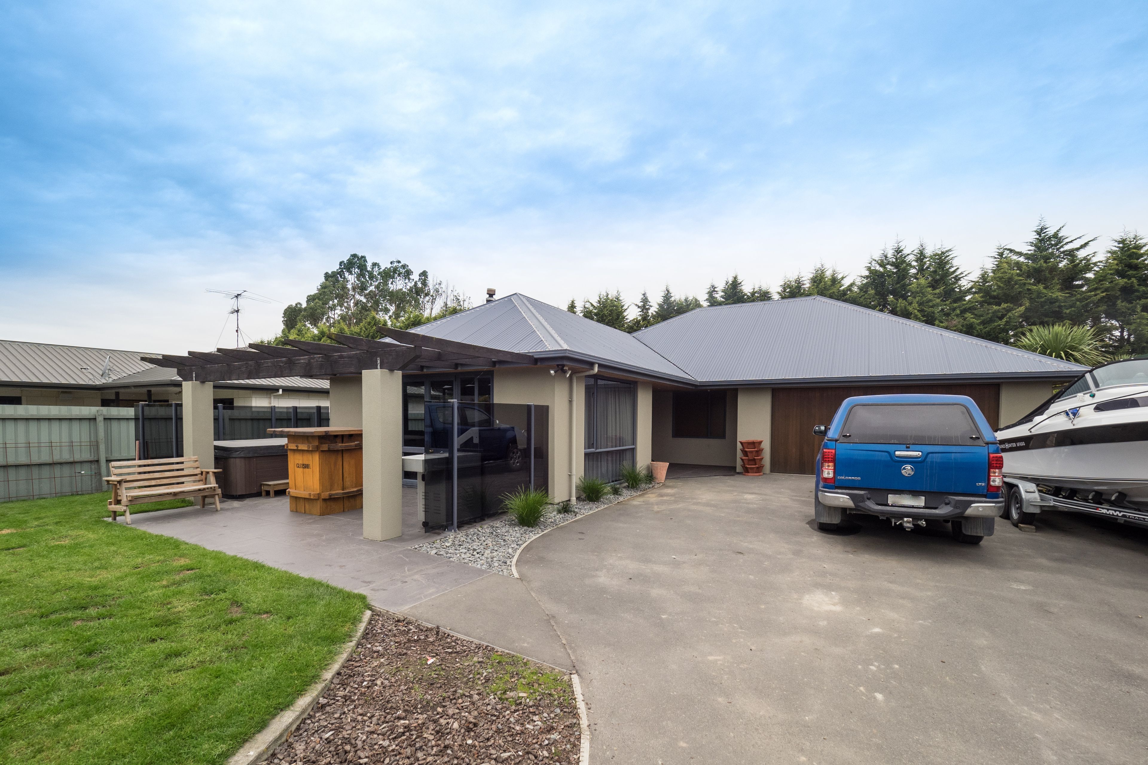 115 Grove Street, Tinwald, Ashburton District