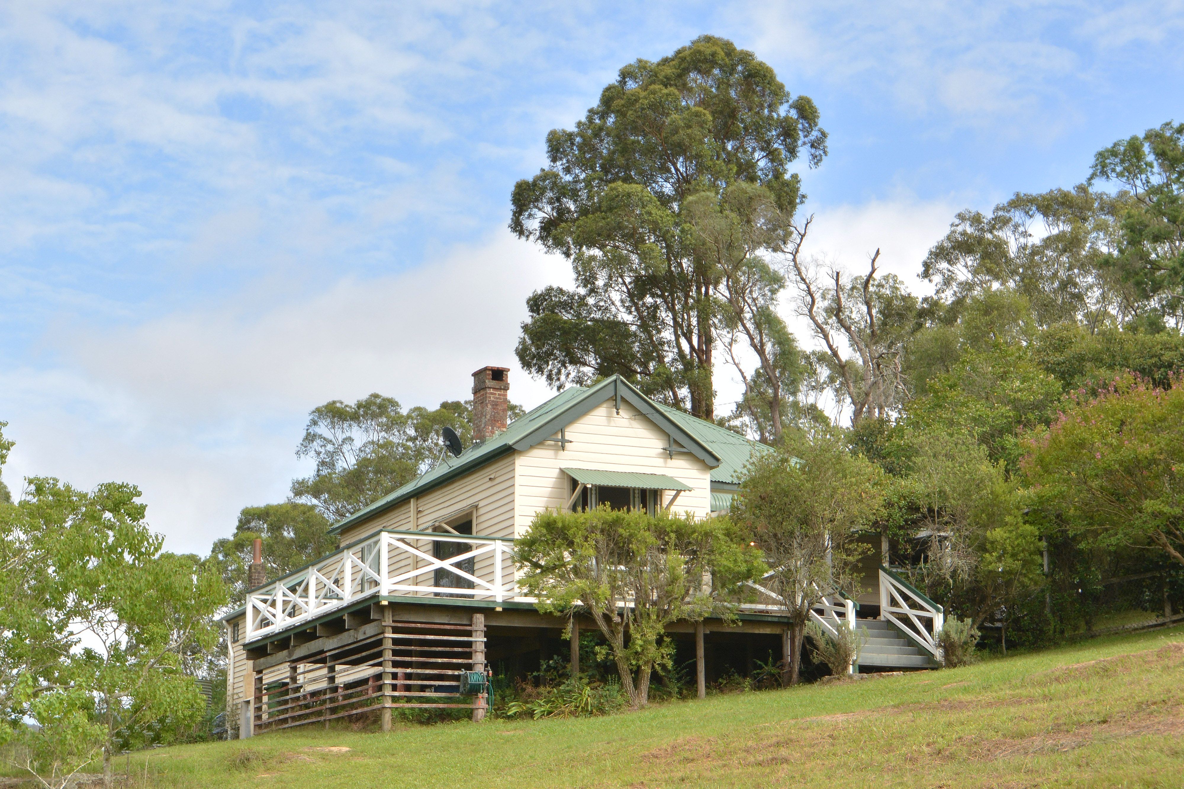 "Nerreman" 2868 Paynes Crossing Road, Wollombi, NSW 2325 Sold Rural