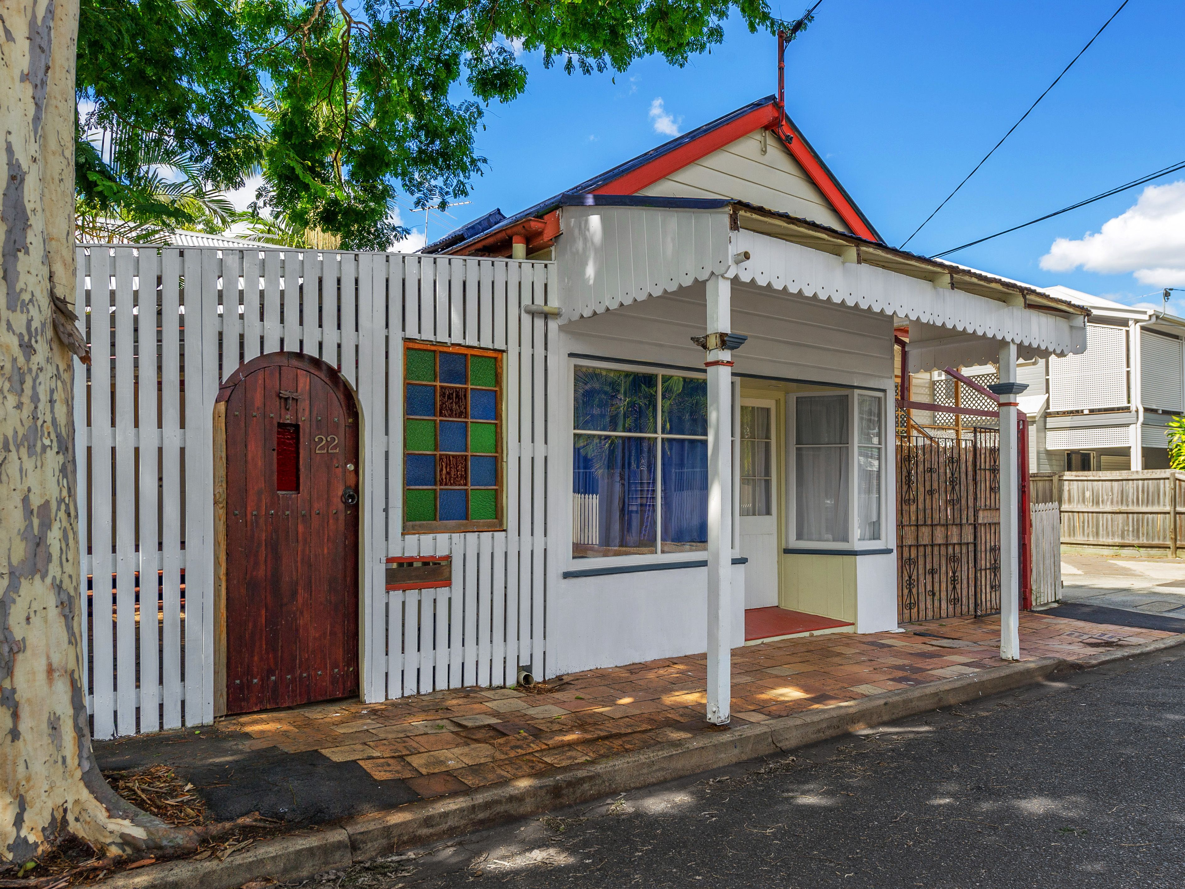 22 Elliott Street, Kangaroo Point, QLD 4169