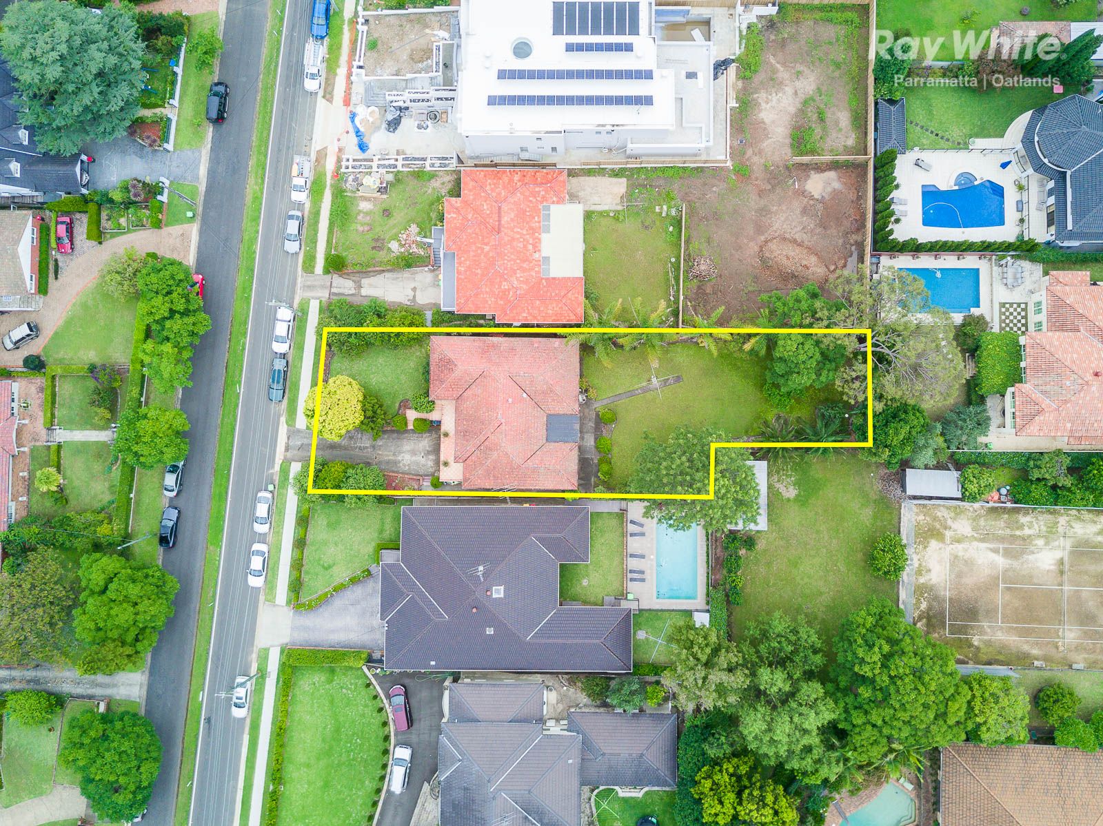 7 Lind Avenue, Oatlands, NSW 2117