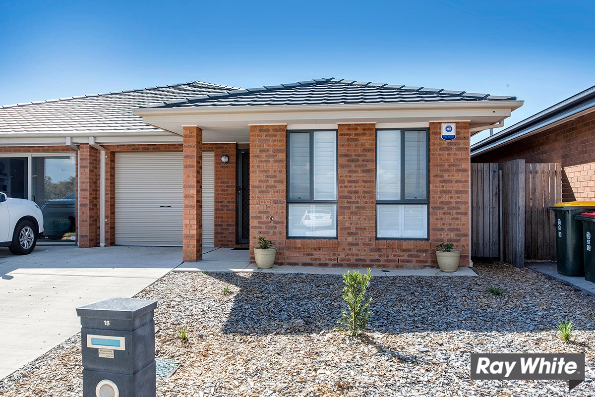 18 Gubbity Street, Ngunnawal, ACT 2913