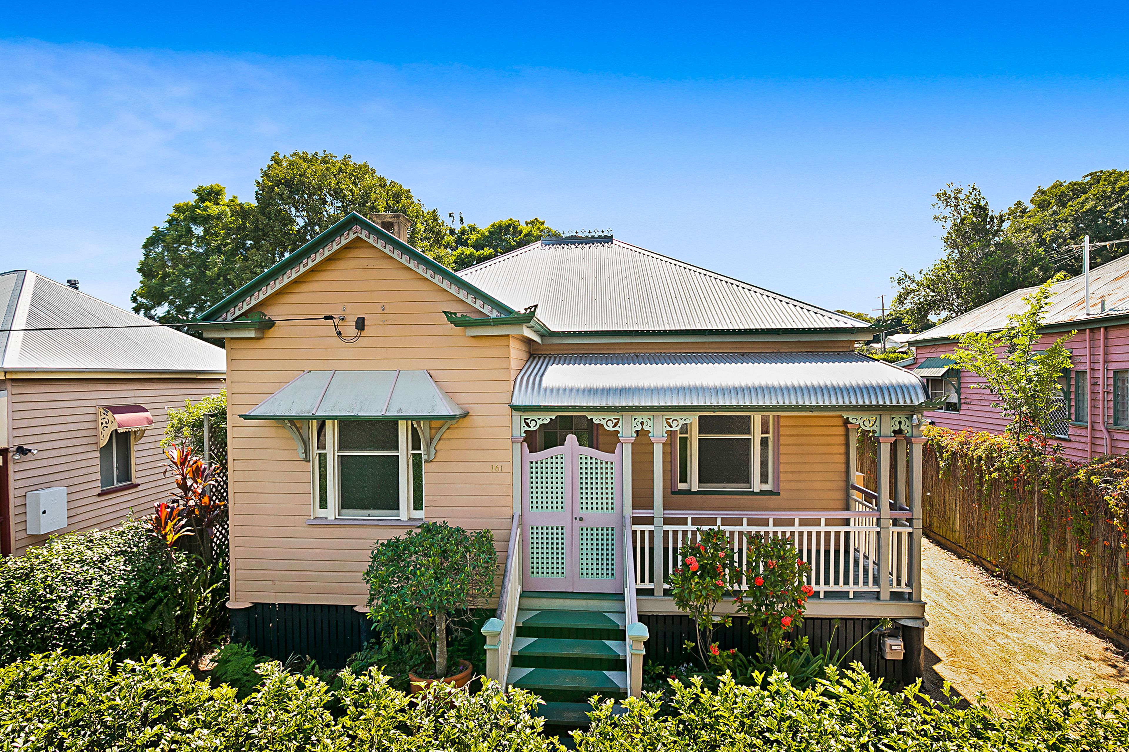 161 Bridge Street, North Toowoomba, QLD 4350