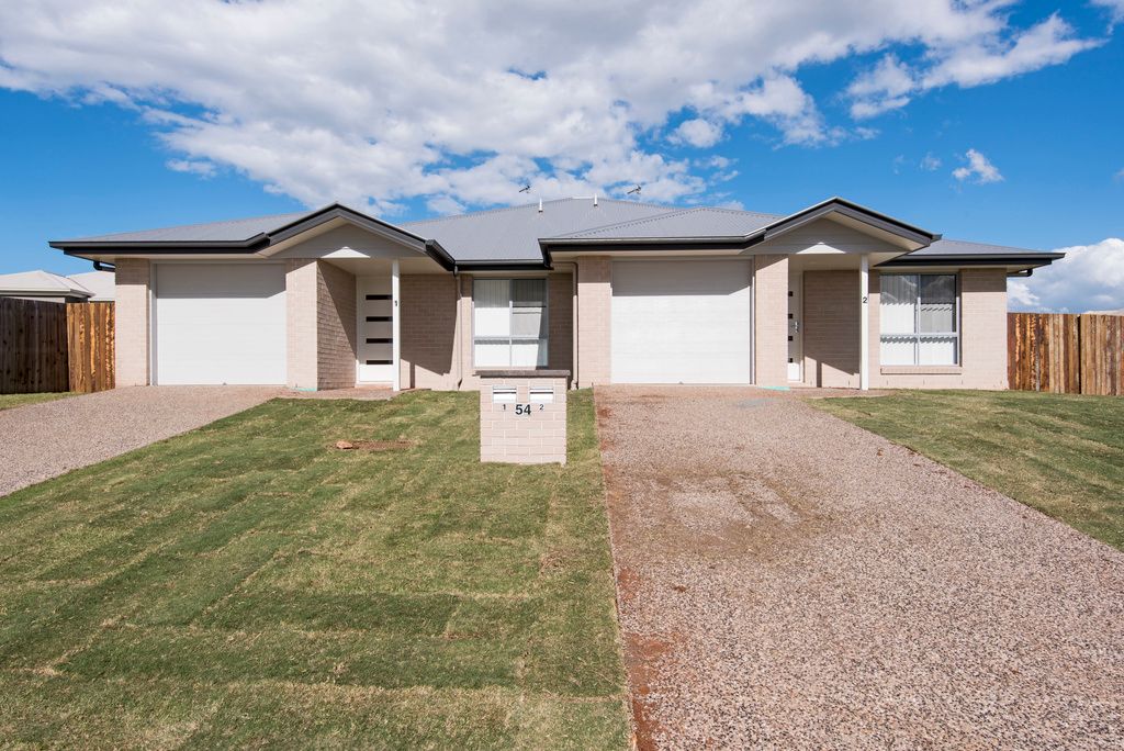 1/54 Sanctuary Drive, Cranley, QLD 4350