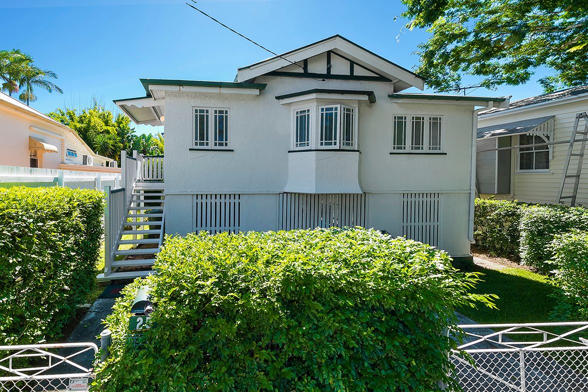 25 Burrell Street, Clayfield, QLD 4011